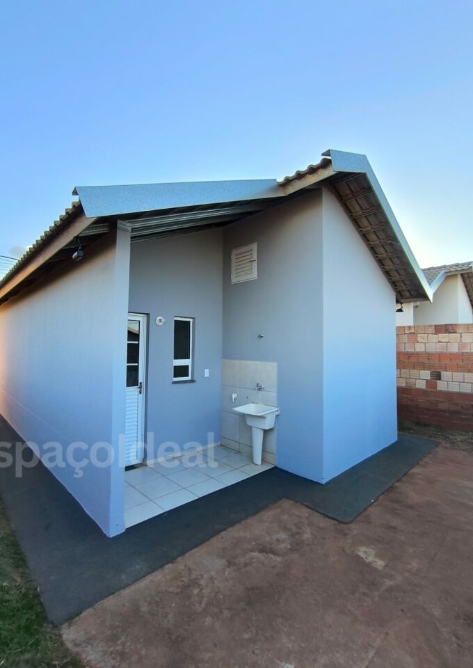 Casa, 2 quartos, 45 m² - Foto 11