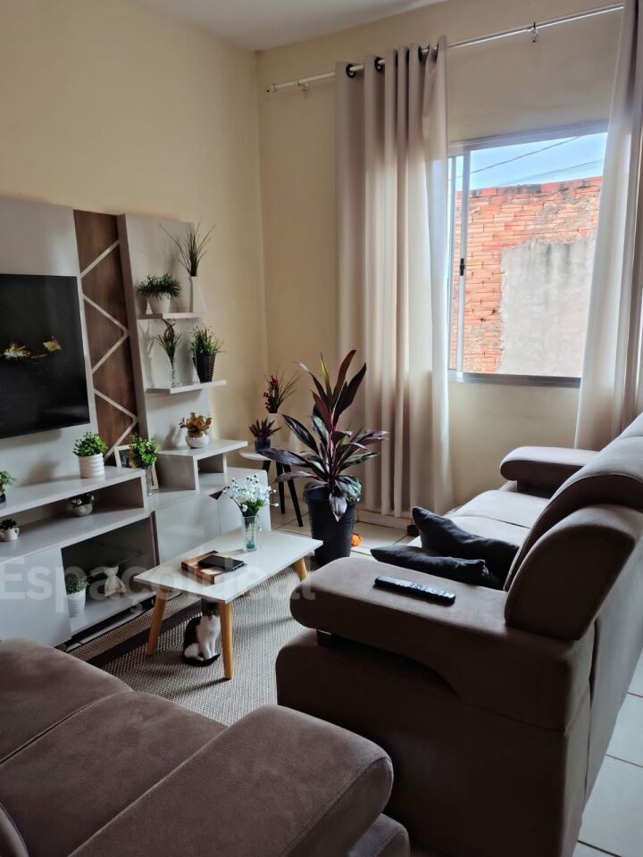 Casa Térrea para Venda - Jardim Carolina