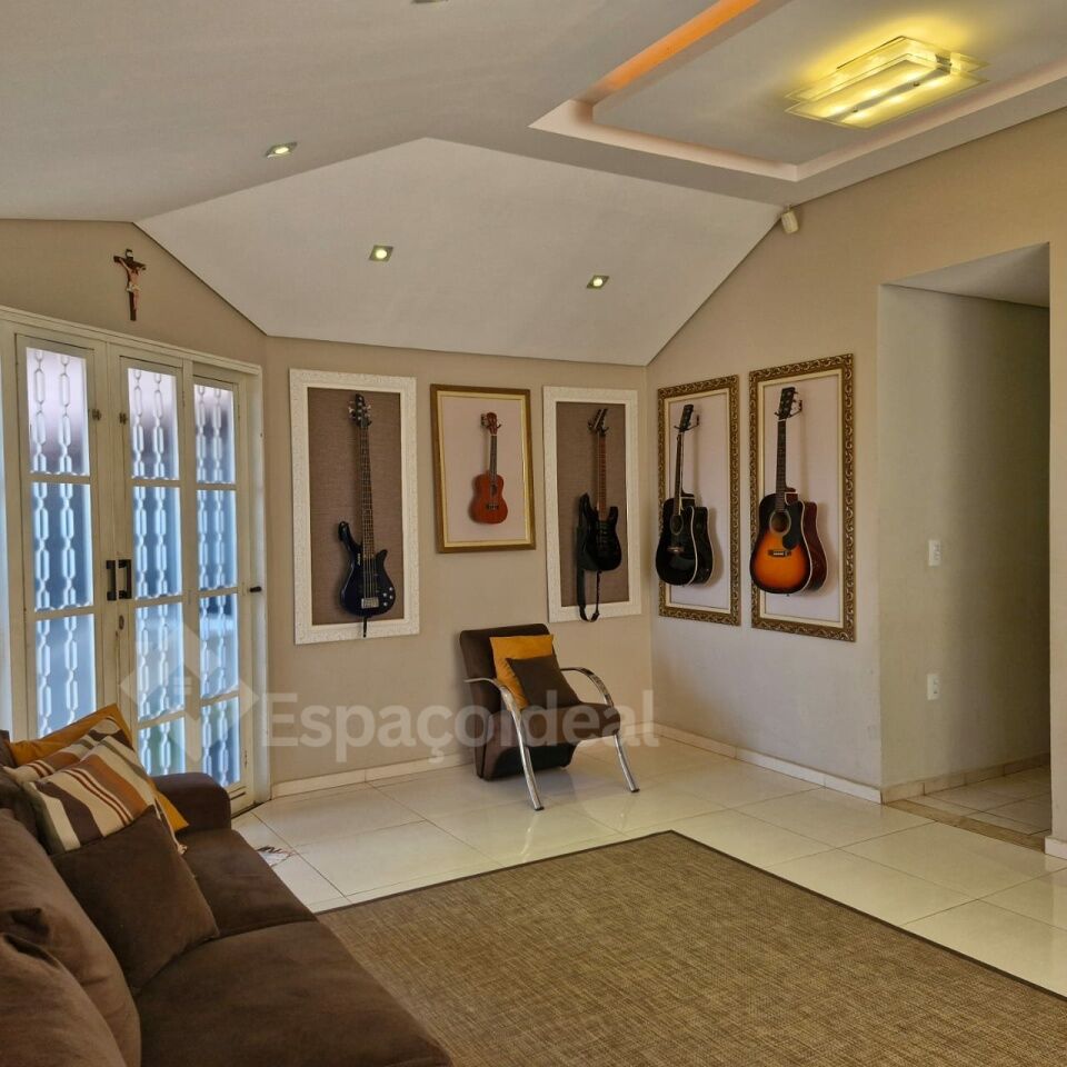 Casa Térrea para Venda - Residencial Centenário Park