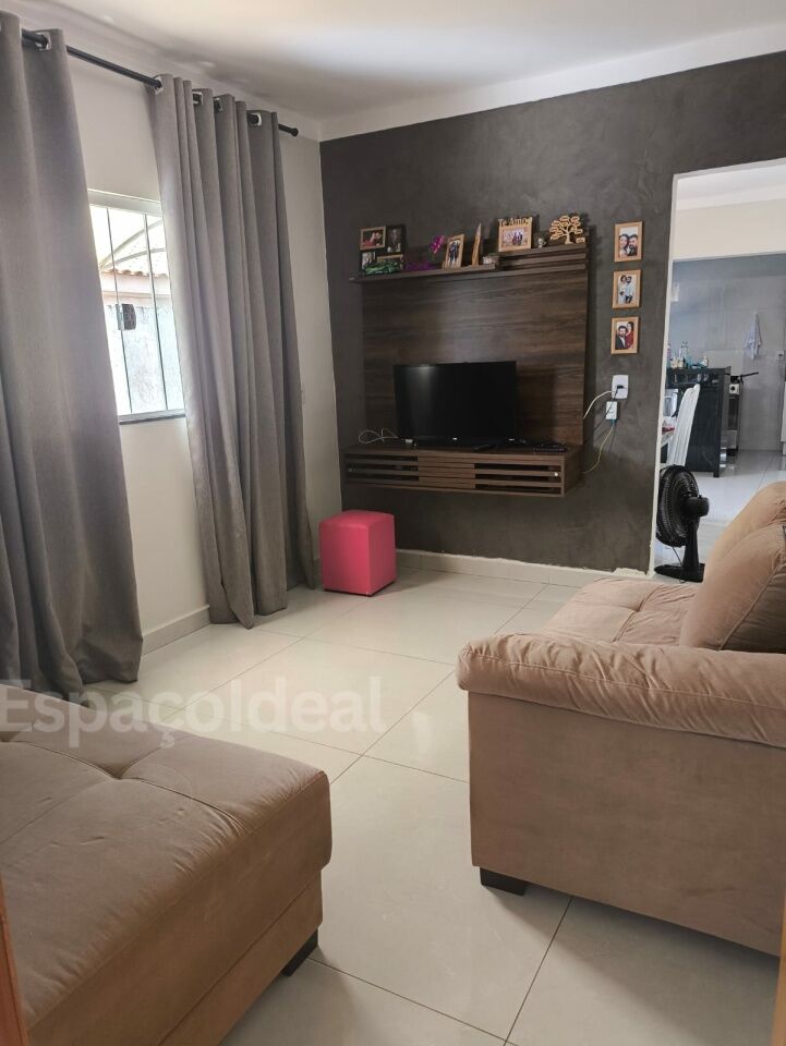 Casa Térrea para Venda - Jardim Planalto