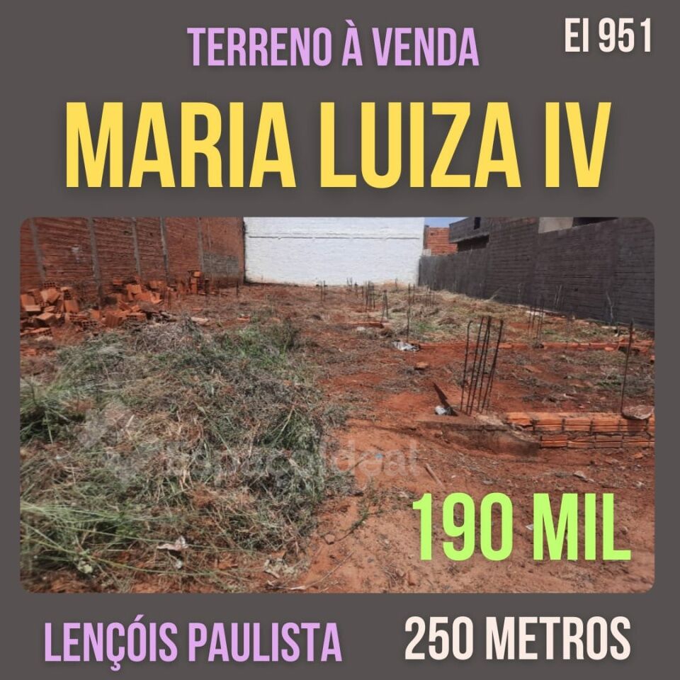 Terreno, 250 m² - Foto 1