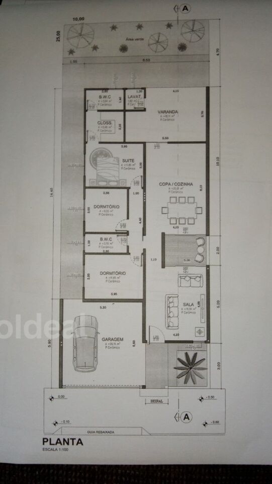 Terreno, 250 m² - Foto 4