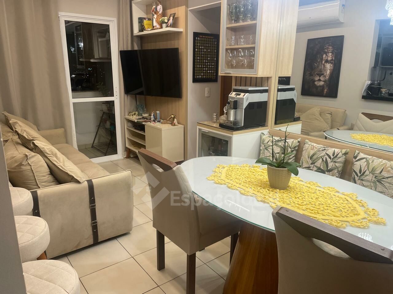 Apartamento, 2 quartos, 52 m² - Foto 1