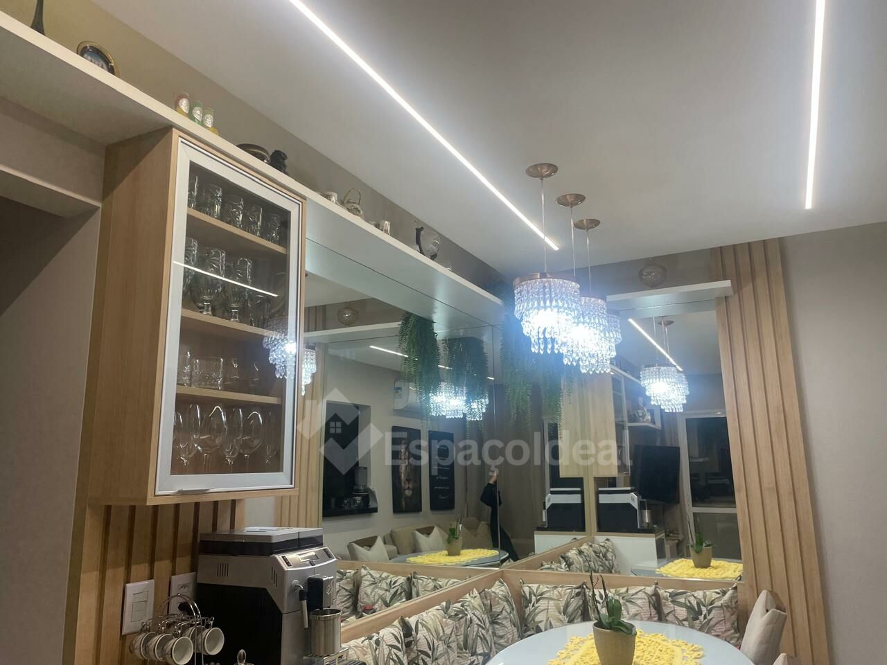 Apartamento, 2 quartos, 52 m² - Foto 2