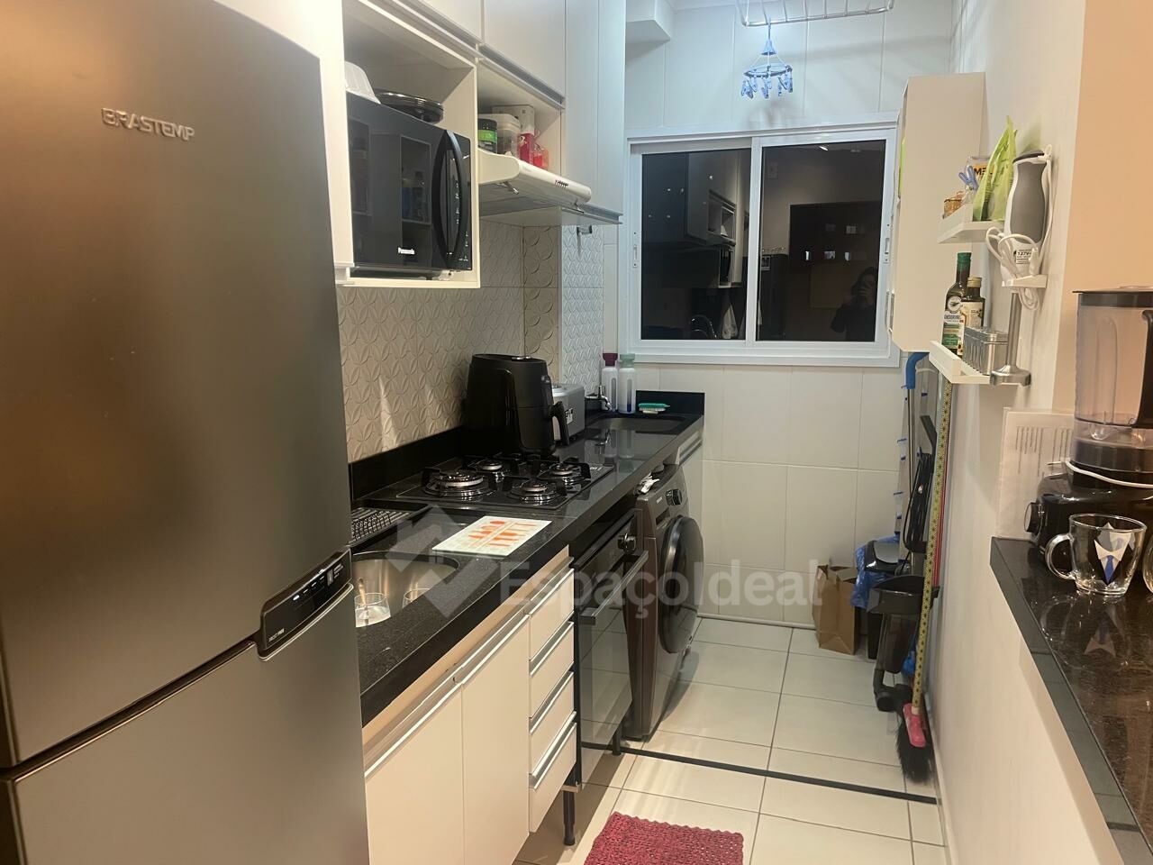 Apartamento, 2 quartos, 52 m² - Foto 3