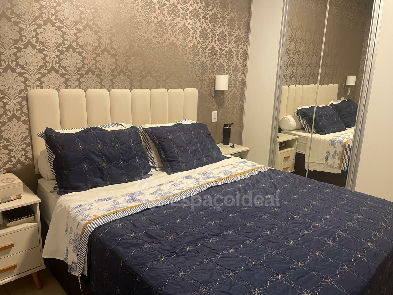 Apartamento, 2 quartos, 52 m² - Foto 4