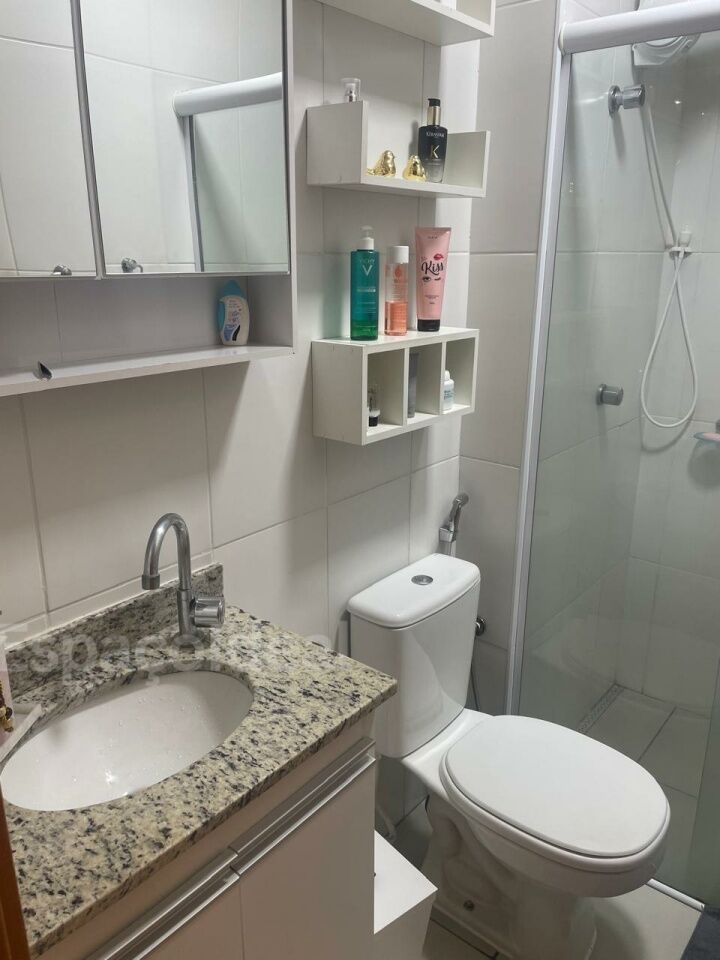 Apartamento, 2 quartos, 52 m² - Foto 7