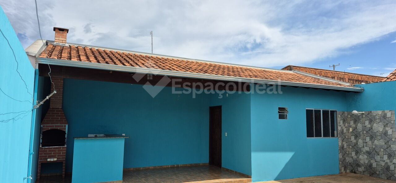 Casa, 3 quartos, 117 m² - Foto 2