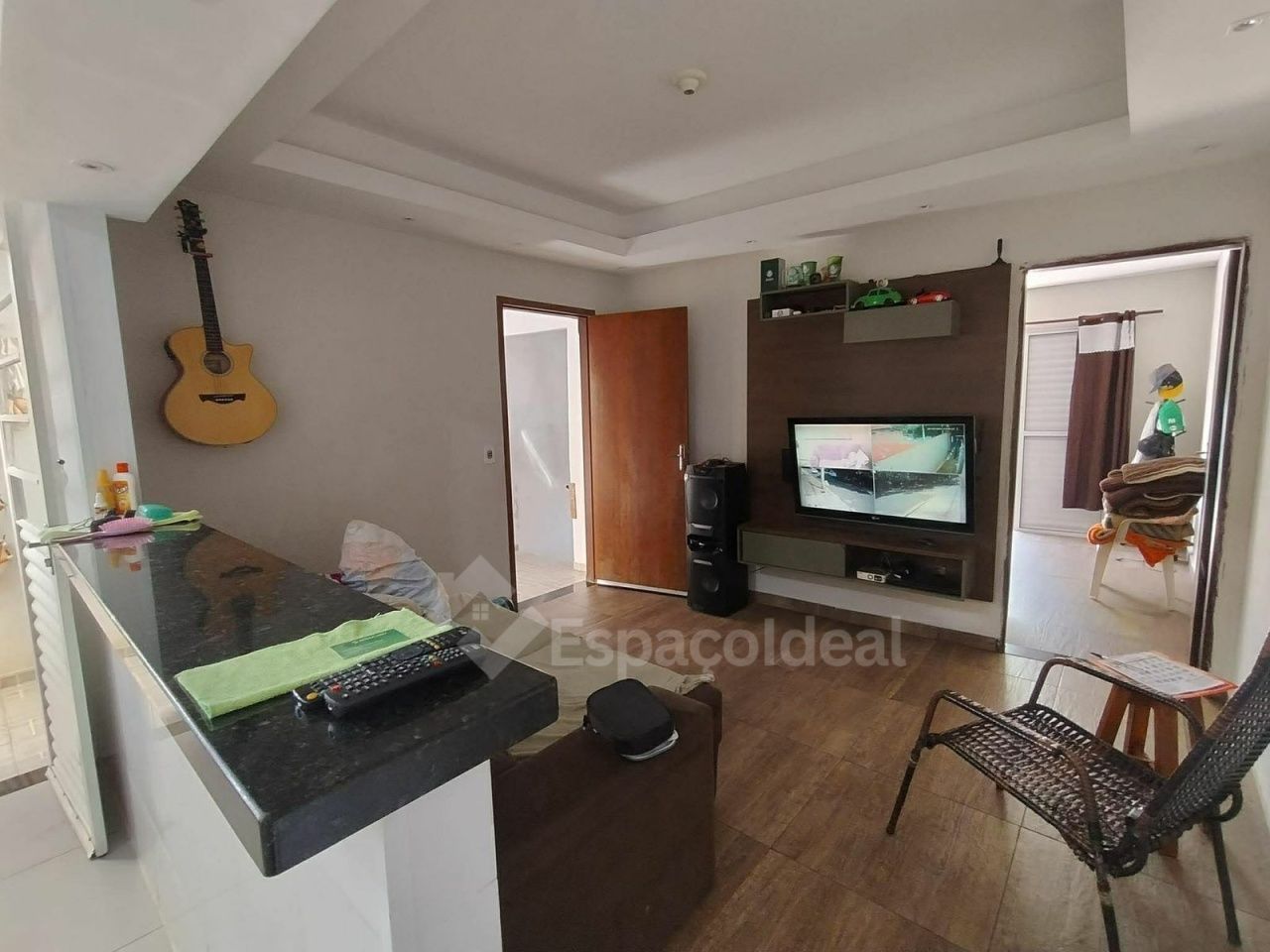 Casa de Condomínio, 2 quartos - Foto 1