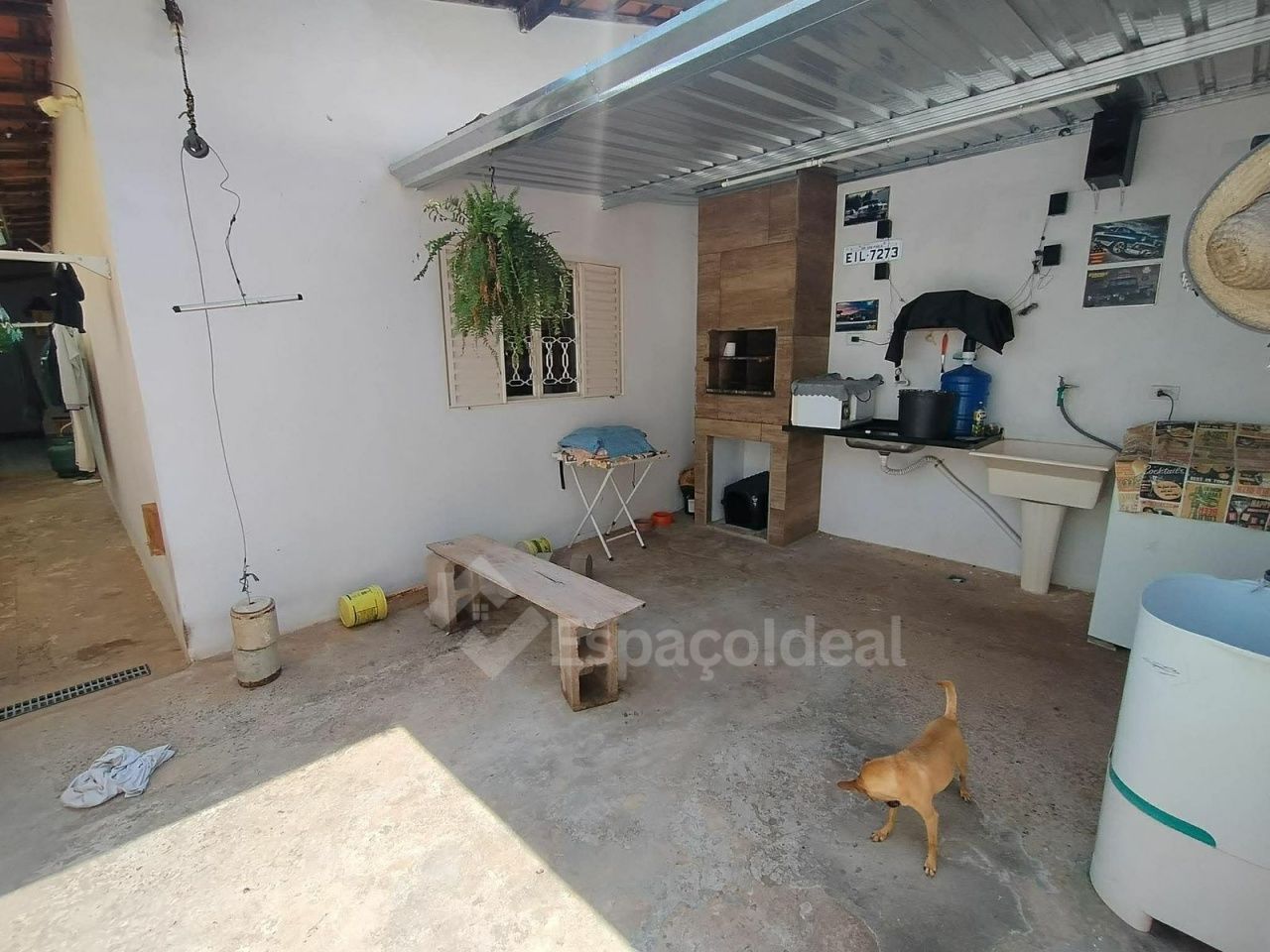 Casa de Condomínio, 2 quartos - Foto 4