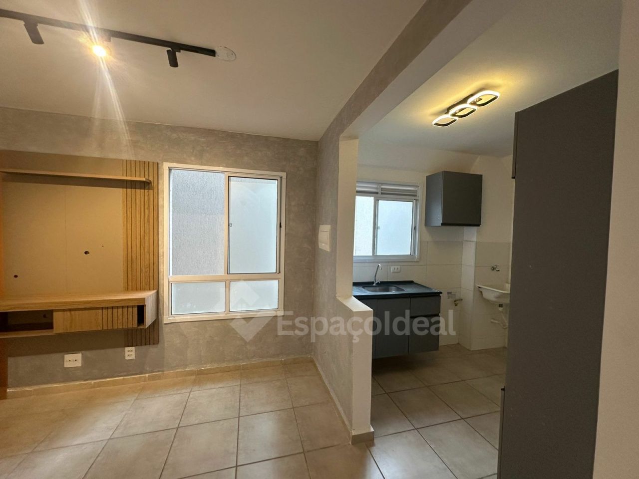 Apartamento, 2 quartos, 42 m² - Foto 1