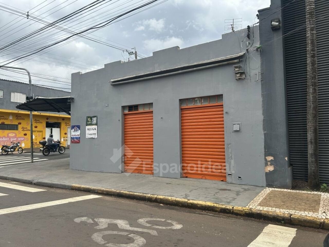 Comercial para Locação - Jardim Ubirama