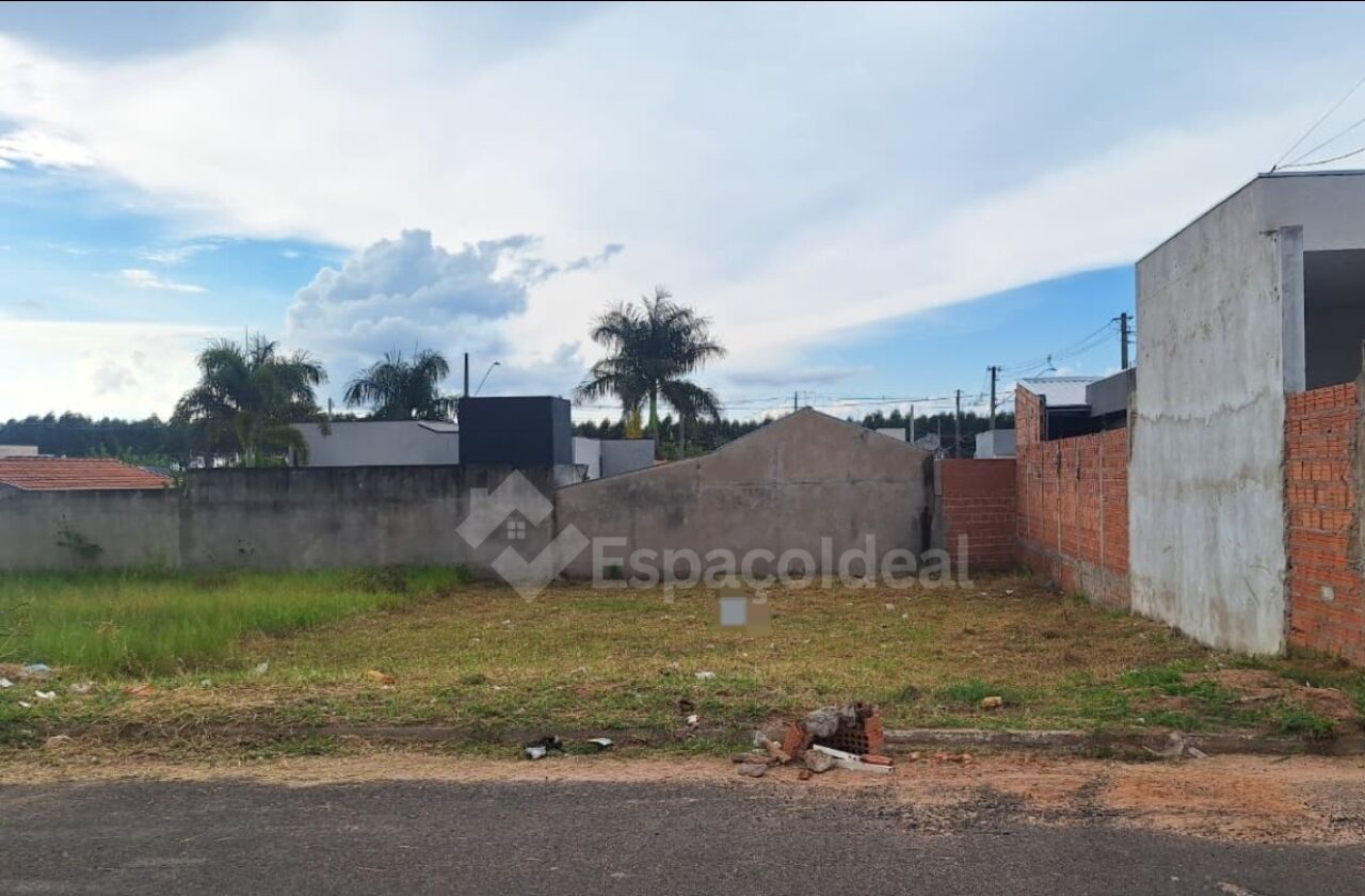 Terreno para Venda - Jardim Olga Ayub