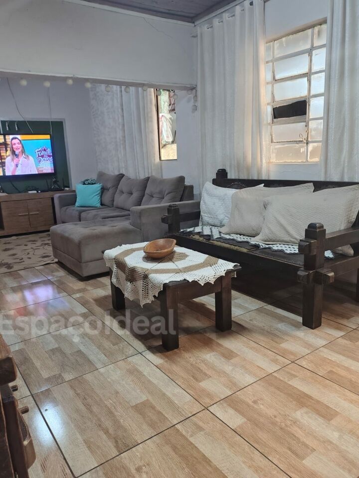 Casa Térrea para Venda - Jardim Cruzeiro