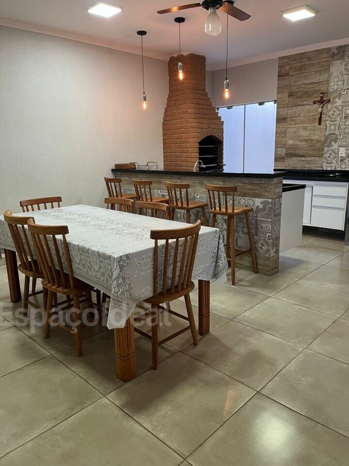 Casa Térrea para Venda - Jardim Grajaú