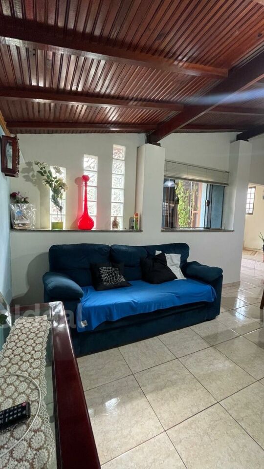 Casa Térrea para Venda - Vila Antonieta II