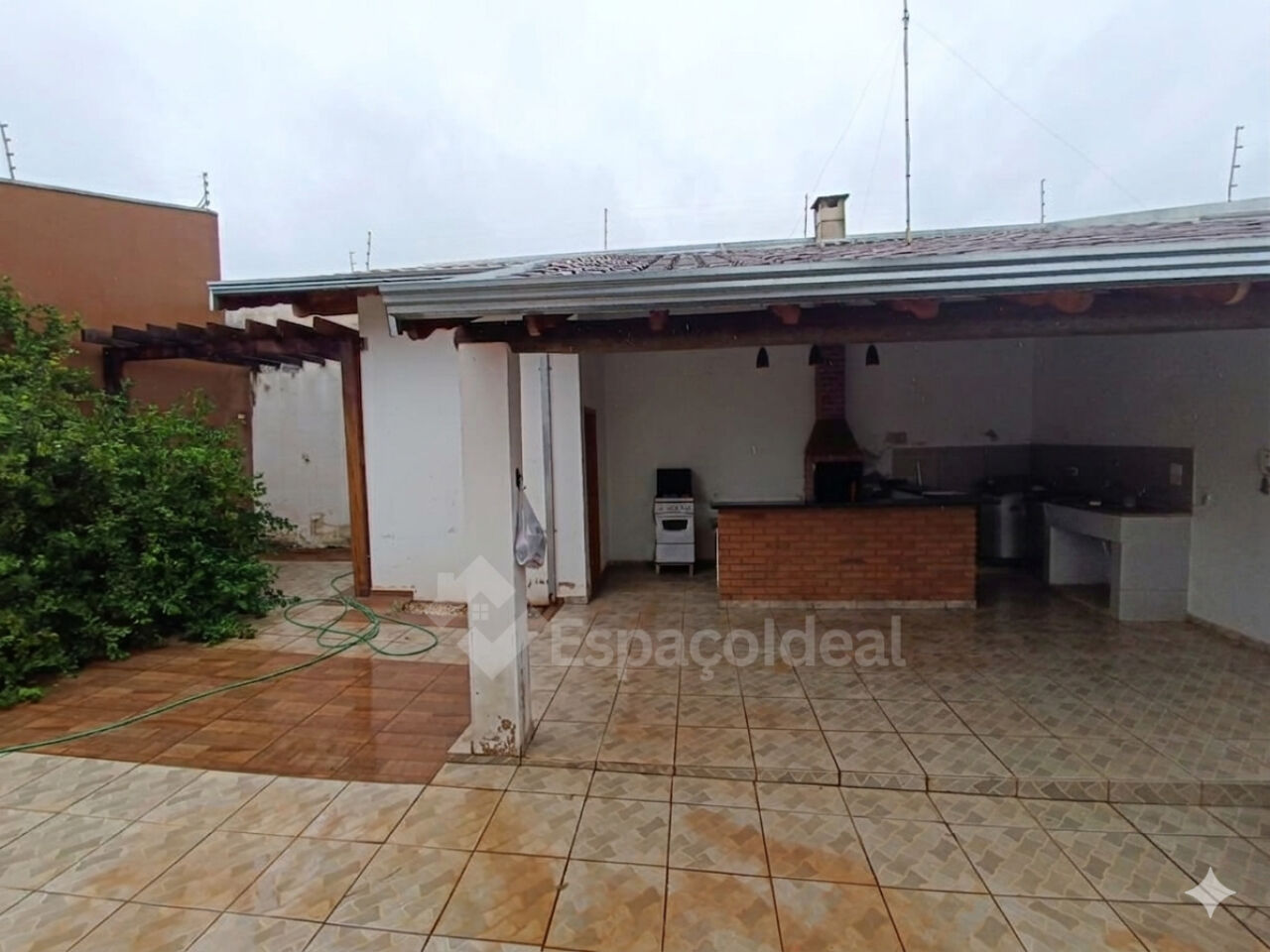 Casa Térrea para Venda - Vila Baccili