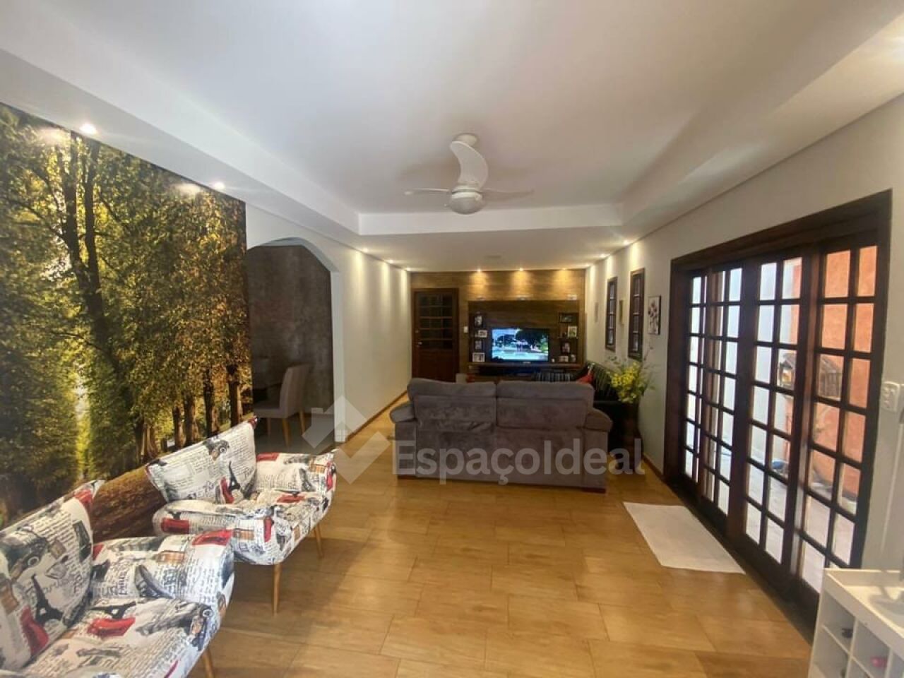 Casa, 3 quartos, 292 m² - Foto 2