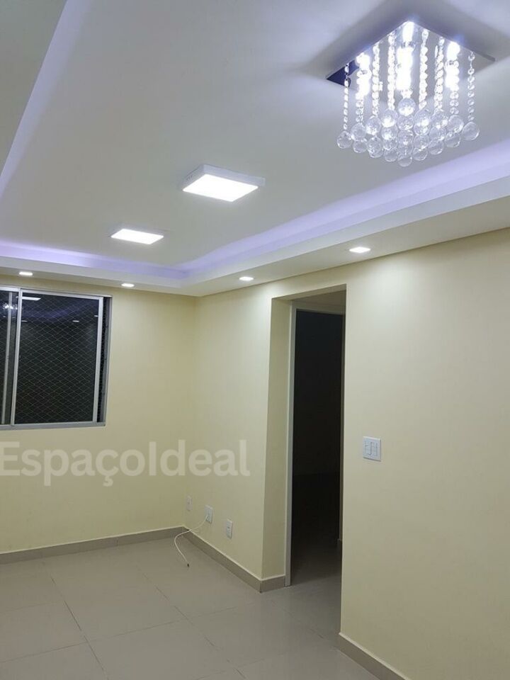Apartamento, 2 quartos, 43 m² - Foto 2