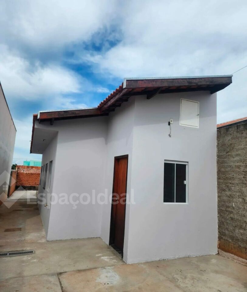 Casa, 2 quartos, 35 m² - Foto 1