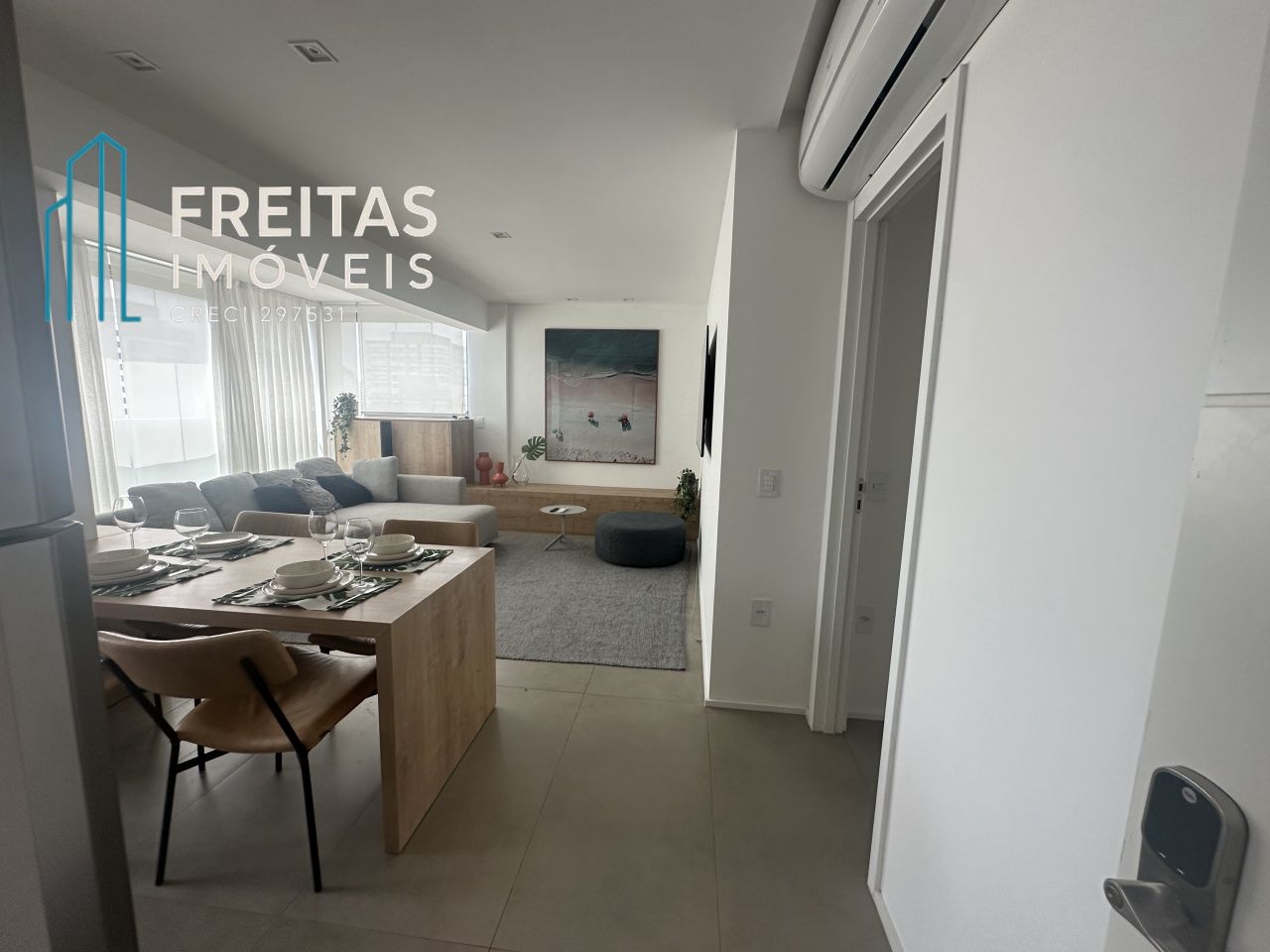 Apartamento para Locação - Indianópolis