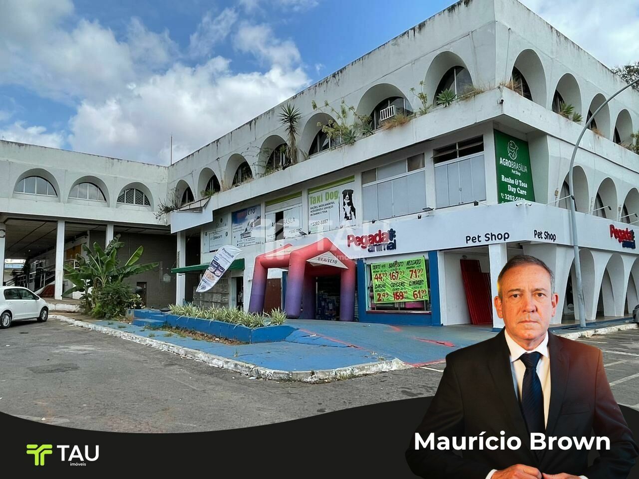 Sala para Venda - Asa Norte