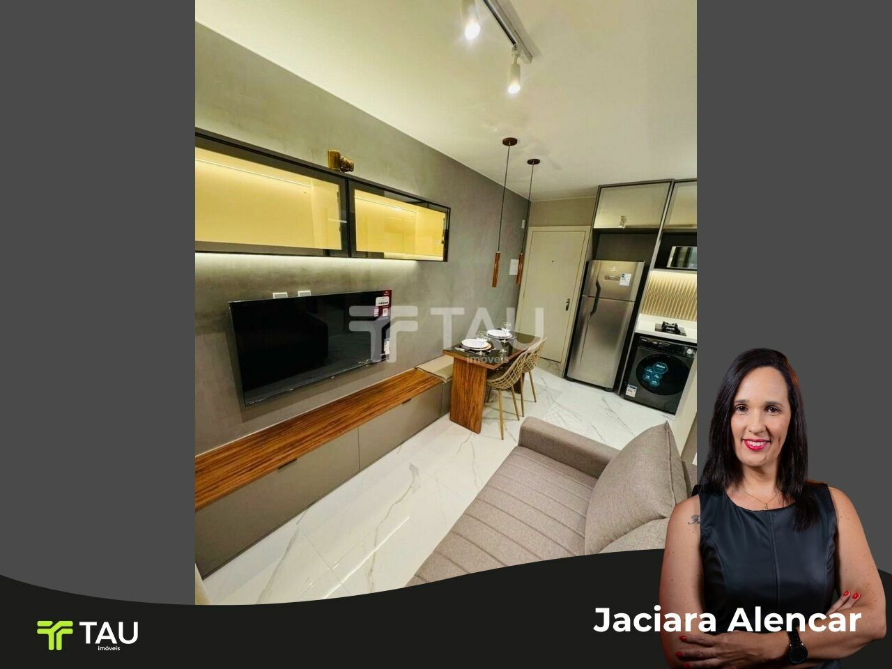 Kitnet para Venda - Sudoeste