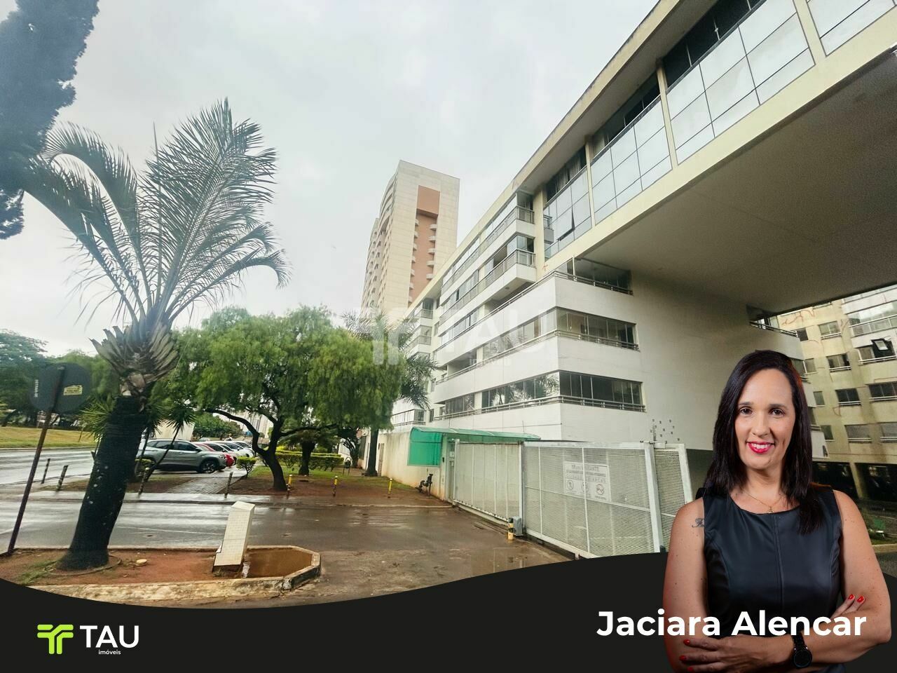 Apartamento para Venda - Guará II