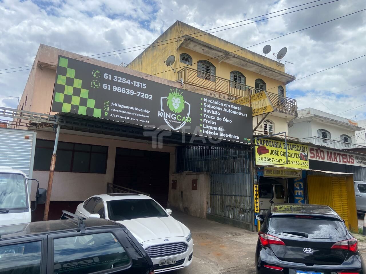 Prédio para Venda - Guará II