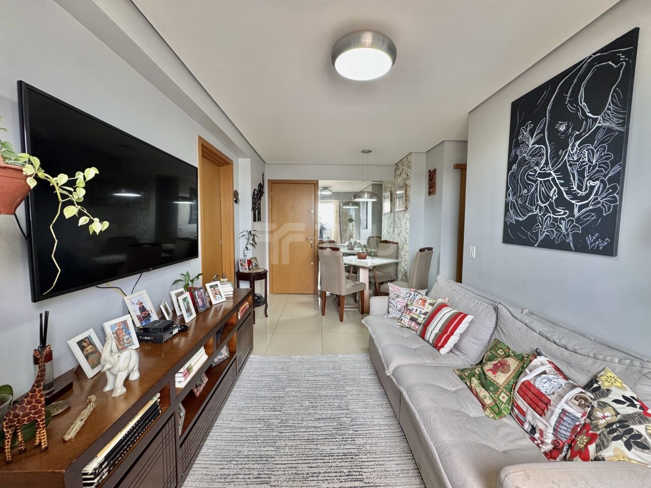 Apartamento para Venda - Guará II