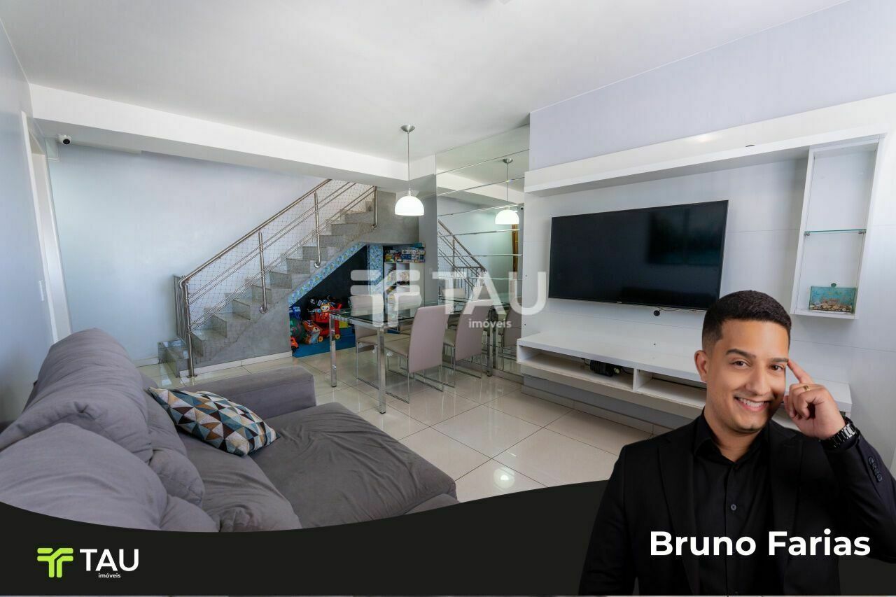 Cobertura para Venda - Taguatinga Sul Taguatinga