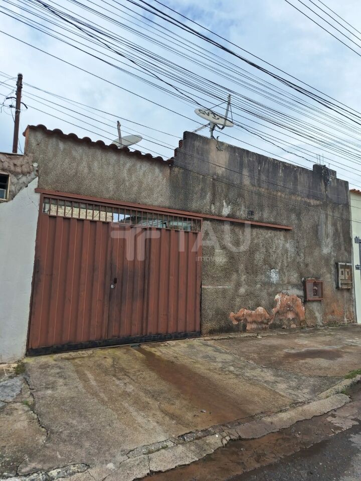 Casa Térrea para Venda - Setor Oeste Sobradinho II