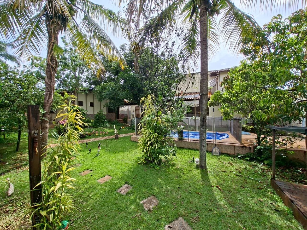 Casa Térrea para Venda - Guará I