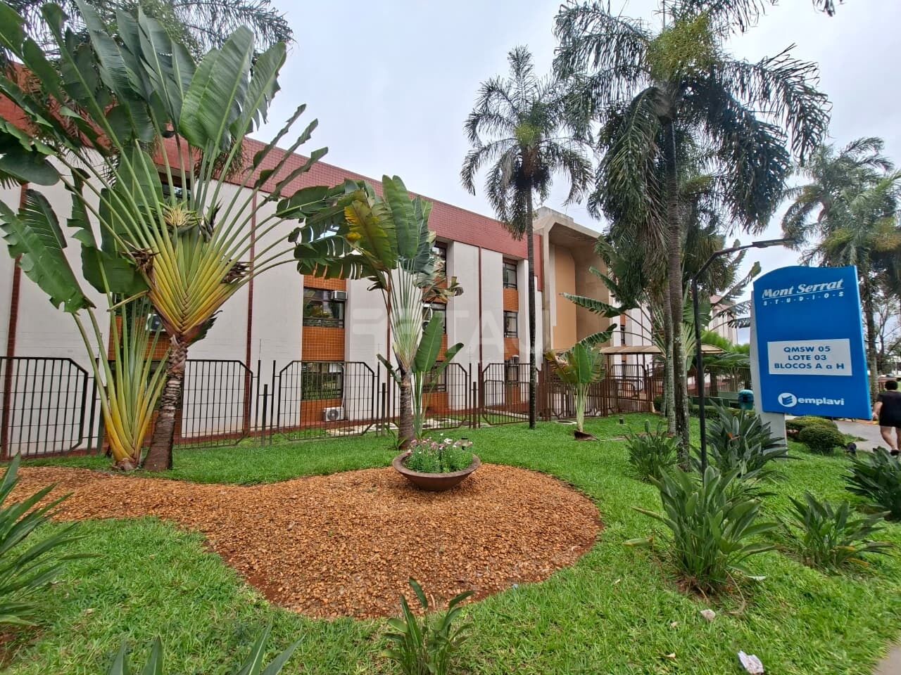 Kitnet para Venda - Sudoeste