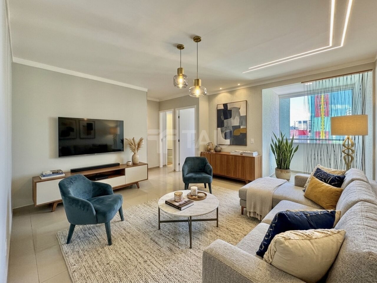 Apartamento para Venda - Norte Águas Claras