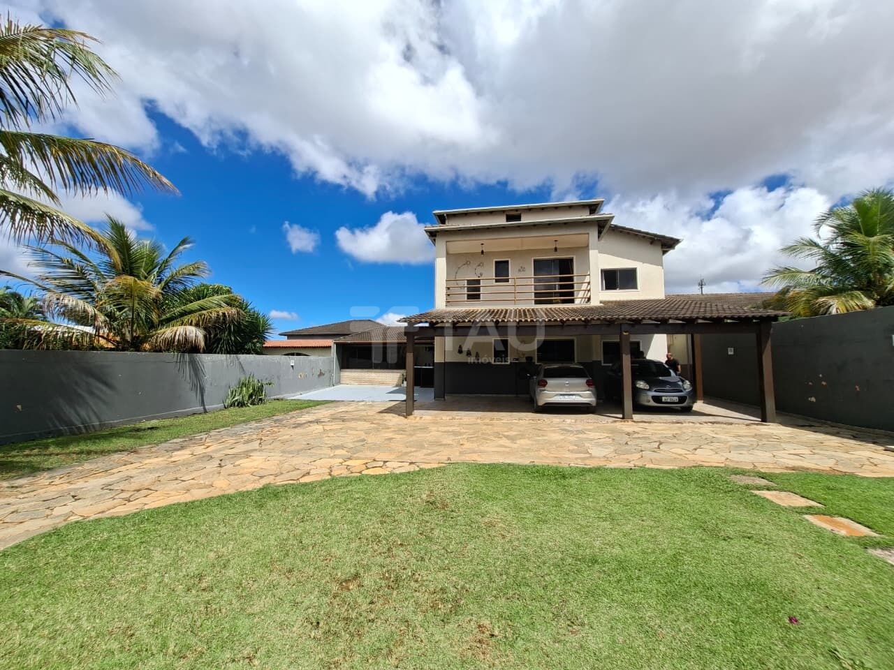 Sobrado para Venda - Vicente Pires