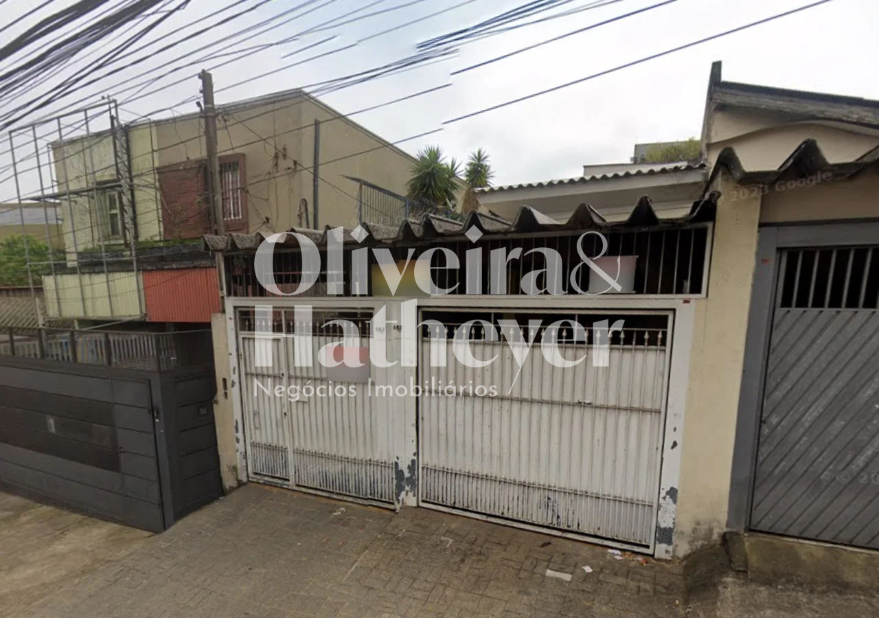 Casa Térrea para Venda - Jabaquara