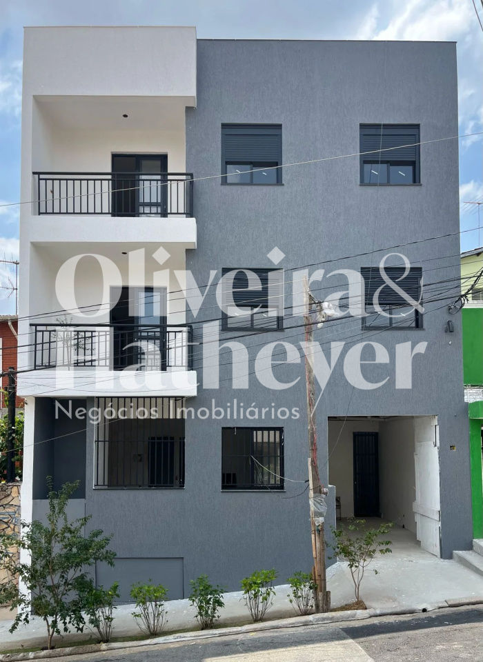 Flat para Venda - Vila Gumercindo