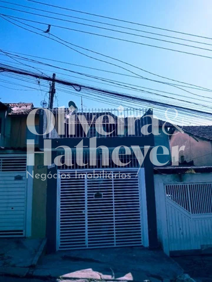 Sobrado para Venda - Vila Clara