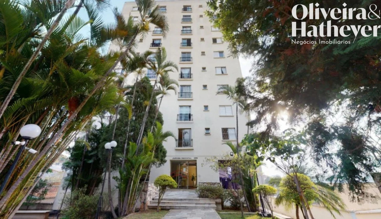 Apartamento para Venda - Jardim Oriental