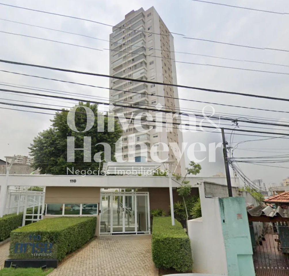 Apartamento para Venda - Vila Brasílio Machado
