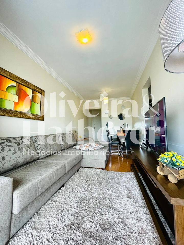 Apartamento para Venda - Vila Brasílio Machado