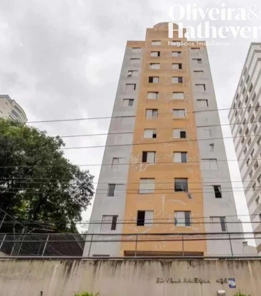 Apartamento para Venda - Vila Gumercindo