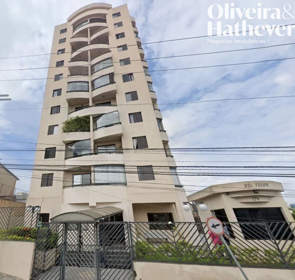 Apartamento para Venda - Vila Santo Estéfano
