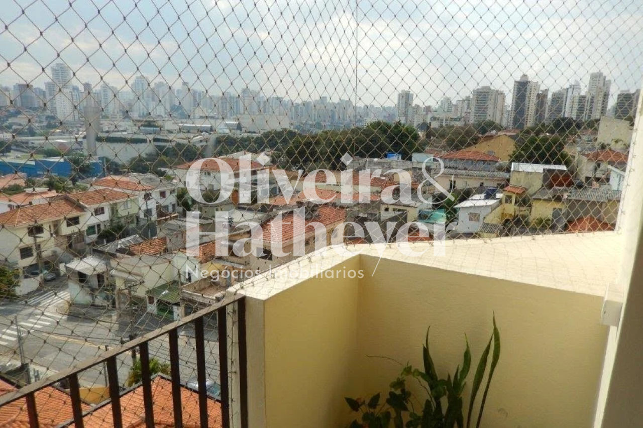 Apartamento para Locação - Vila Santo Estéfano