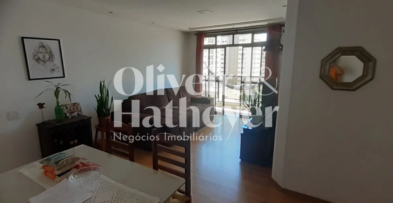 Apartamento para Venda - Vila Gumercindo