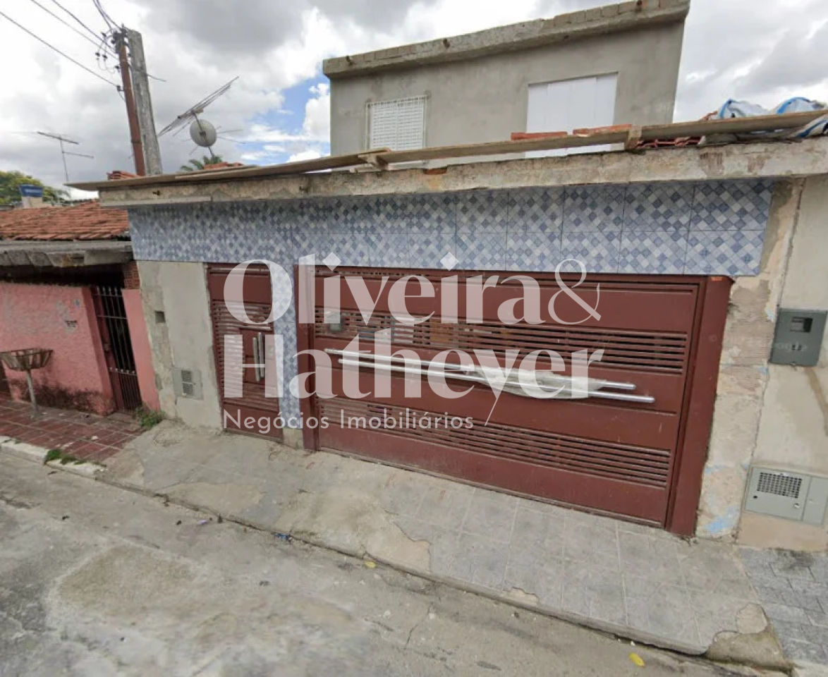 Sobrado para Venda - Socorro