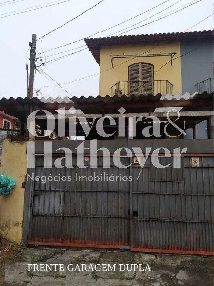 Sobrado para Venda - Vila Império