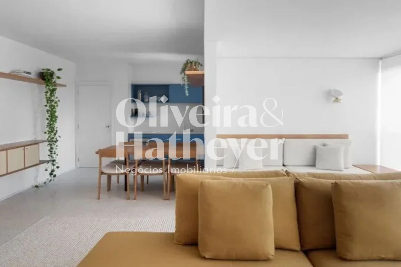 Apartamento para Venda - Vila Olímpia