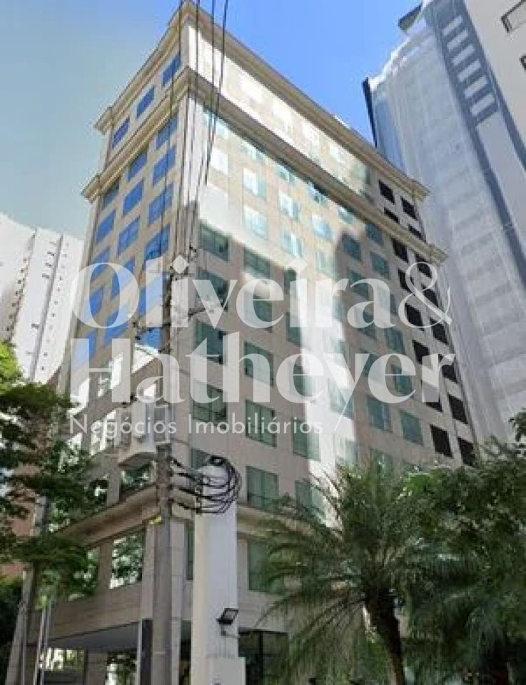 Comercial para Locação - Vila Olímpia